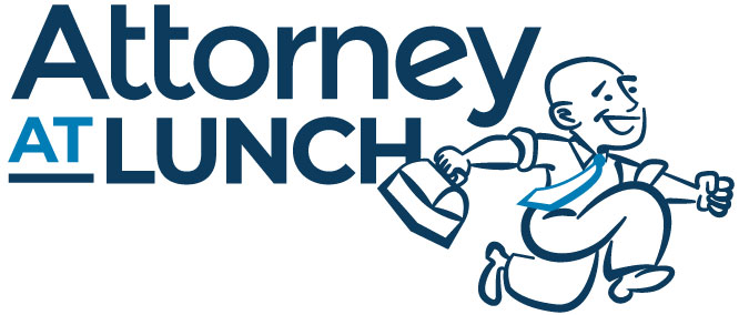 Attorney At Lunch Logo